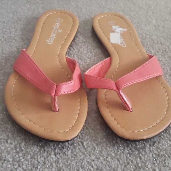 Epicstep Flats Peach Color - Picture 8 of 12